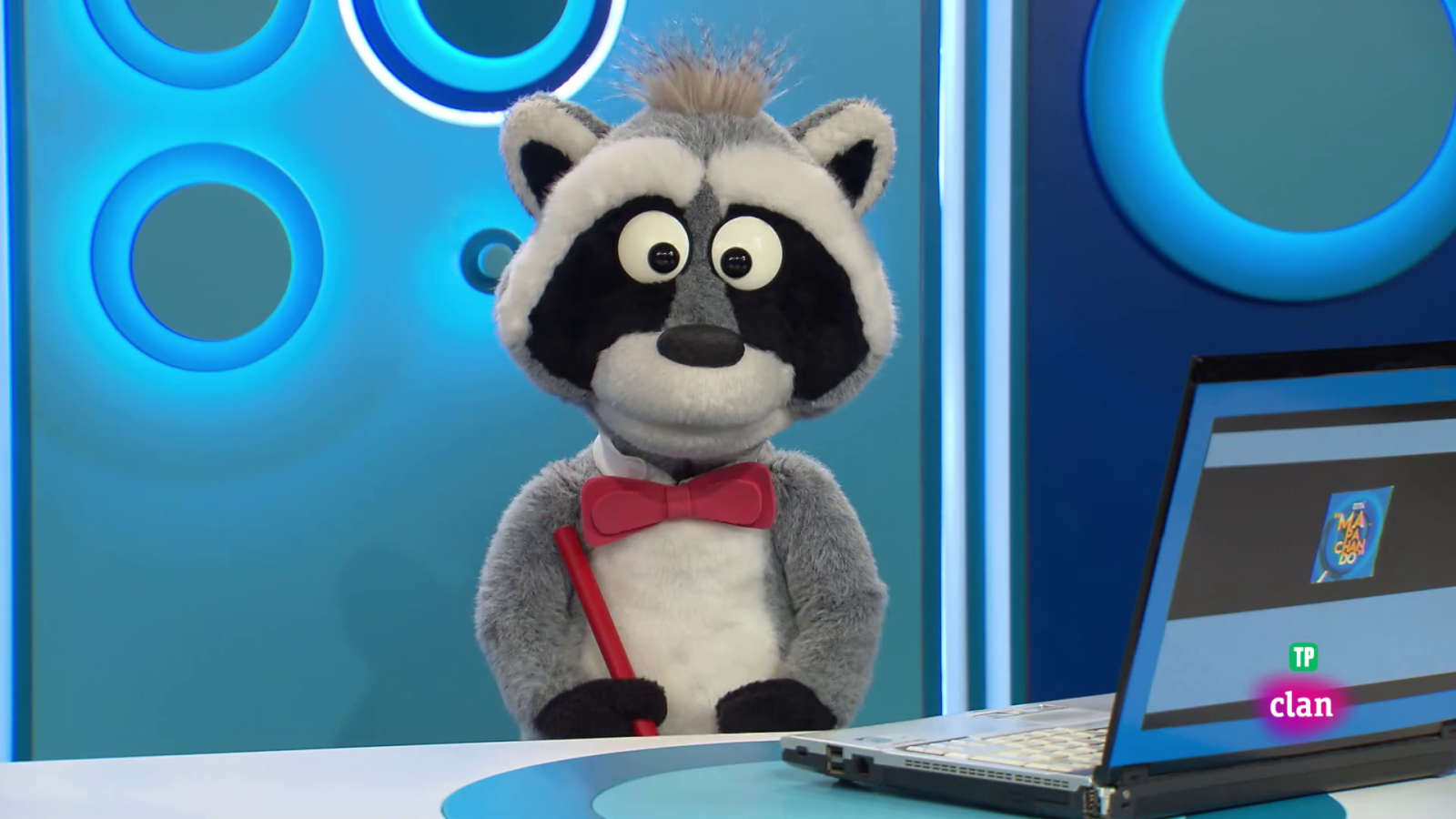 'Está mapachando' - Estrellas fugaces y más - Aprendemos en Clan | Ver