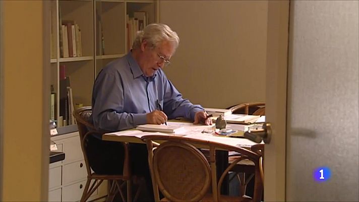 L'Informatiu - Oriol Bohigas: el gran transformador de Barcelona