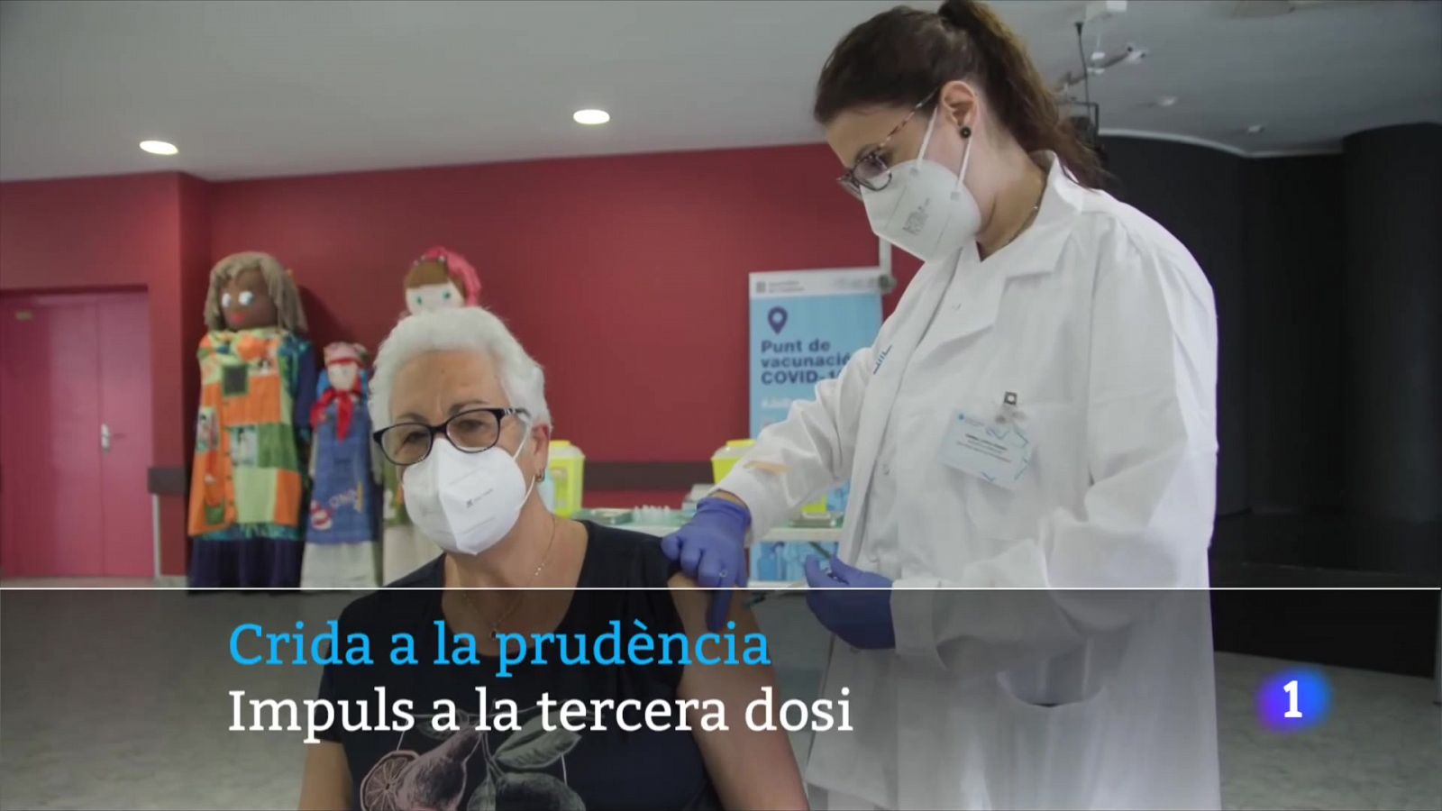 L'Informatiu - 01/12/2021 - veure ara