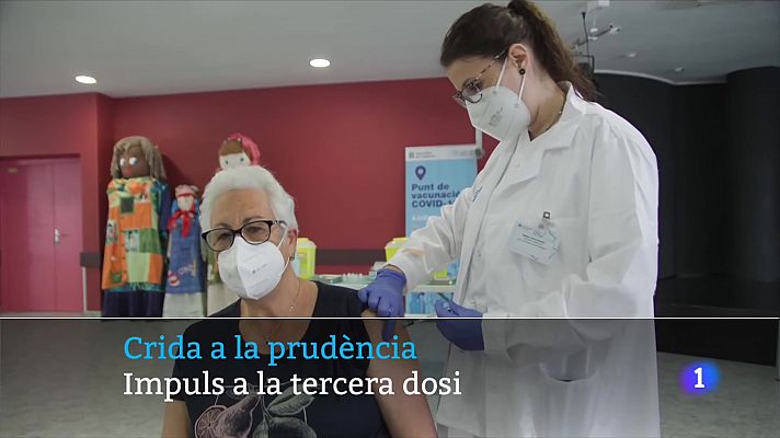 L'Informatiu - L'Informatiu - 01/12/2021