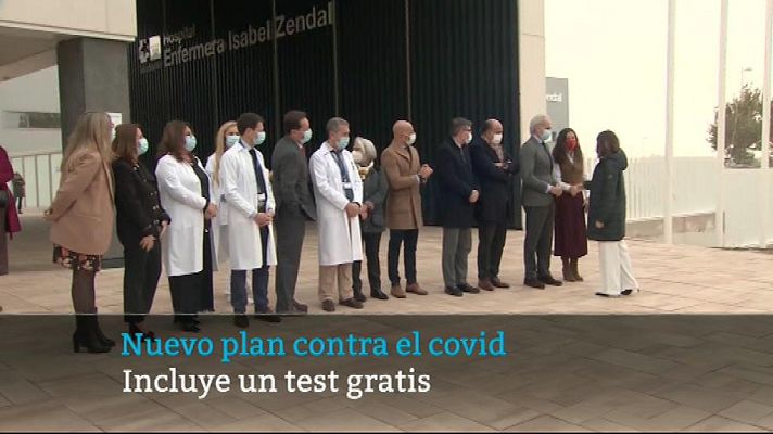 Informativo de Madrid - Informativo de Madrid 1 01 /12/2021