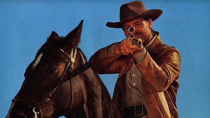 Cine de siempre - Cazador de recompensas