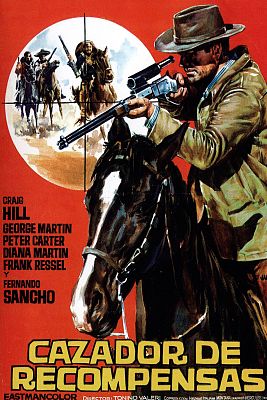 Cine de siempre - Cazador de recompensas