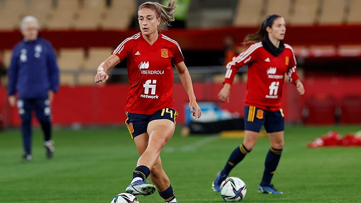 Alexia Putellas: \"Este Balón de Oro va más allá del fútbol\" | Ver