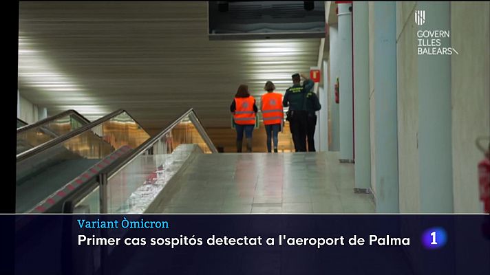 Informatiu Balear - Informatiu Balear 2 - 01/12/21