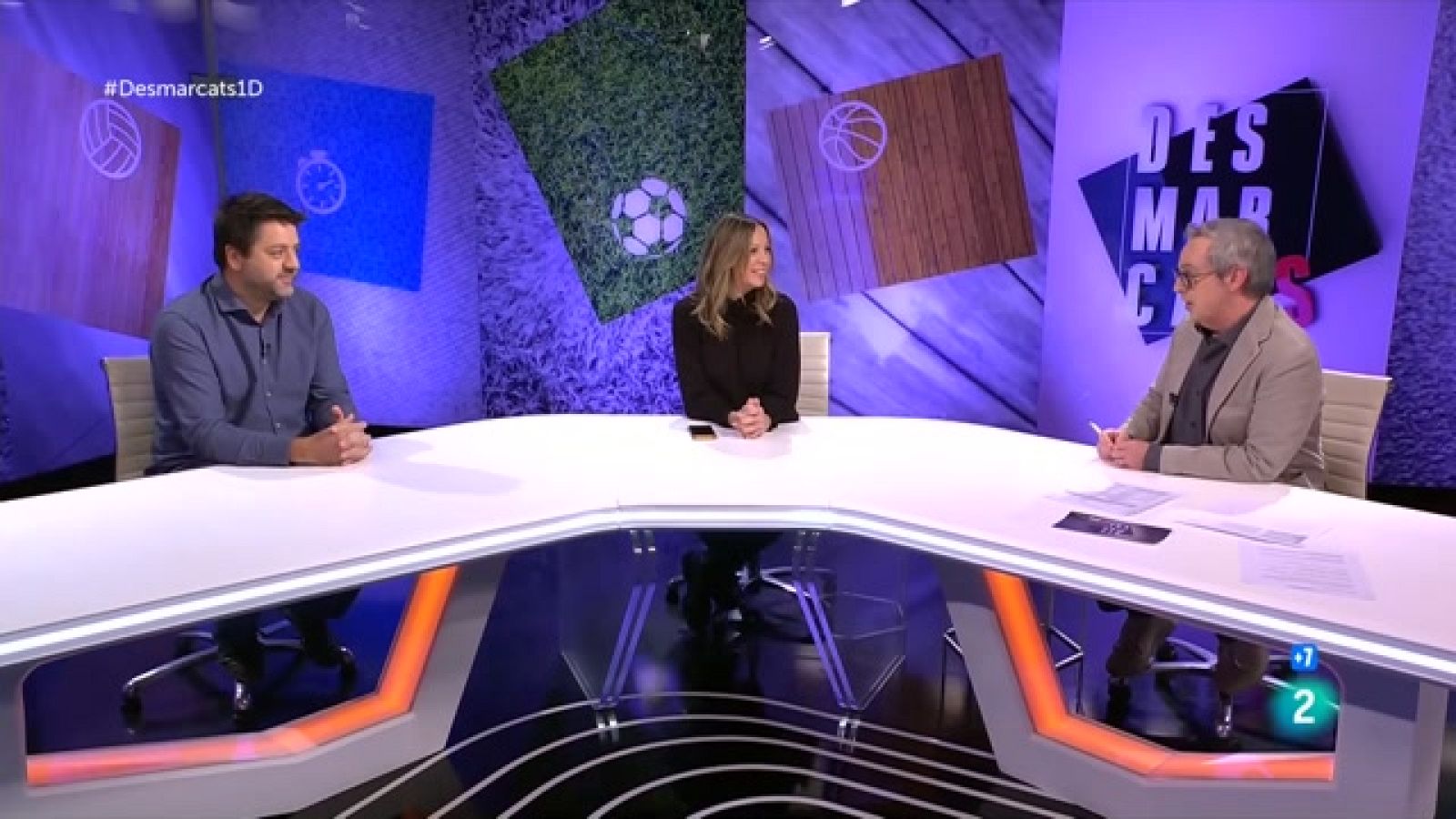 Desmarcats - Tertúlia Esportiva: Una Copa sempre va bé