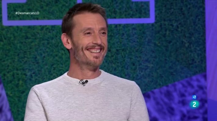 Desmarcats - Carles Castillejo, exatleta olímpic