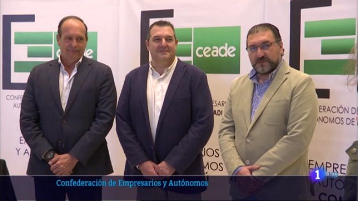Noticias de Extremadura - Confederación de Empresarios y Autónomos