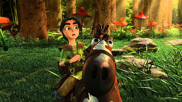 Somos cine - Meñique