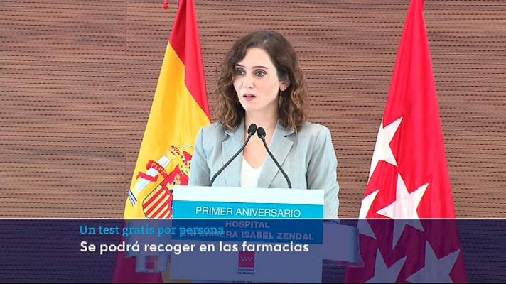 Informativo de Madrid - Informativo de Madrid 2 01 /12/2021