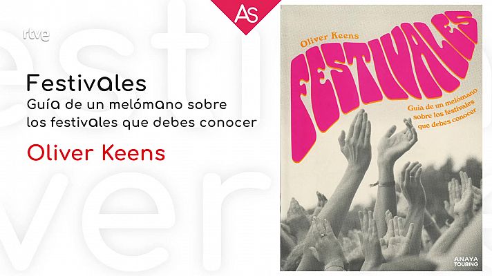 'Festivales' (2021), de Oliver Keens