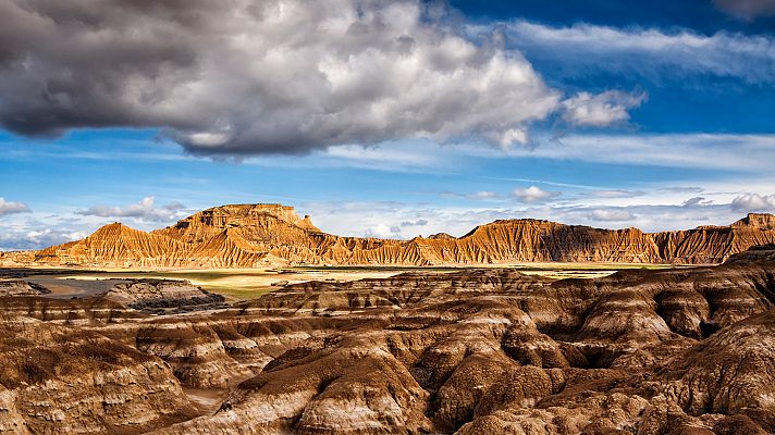 Navarra, tierra de contrastes