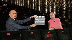 Días de CIne - Entrevista completa con Manuel Martín Cuenca. Director de "La hija". Exclusivo en RTVE Play