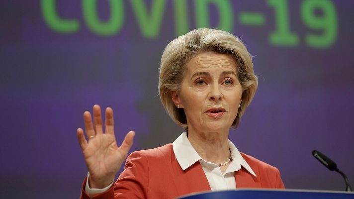 Telediario 2 - Telediario 2 en 4' - 01/12/21