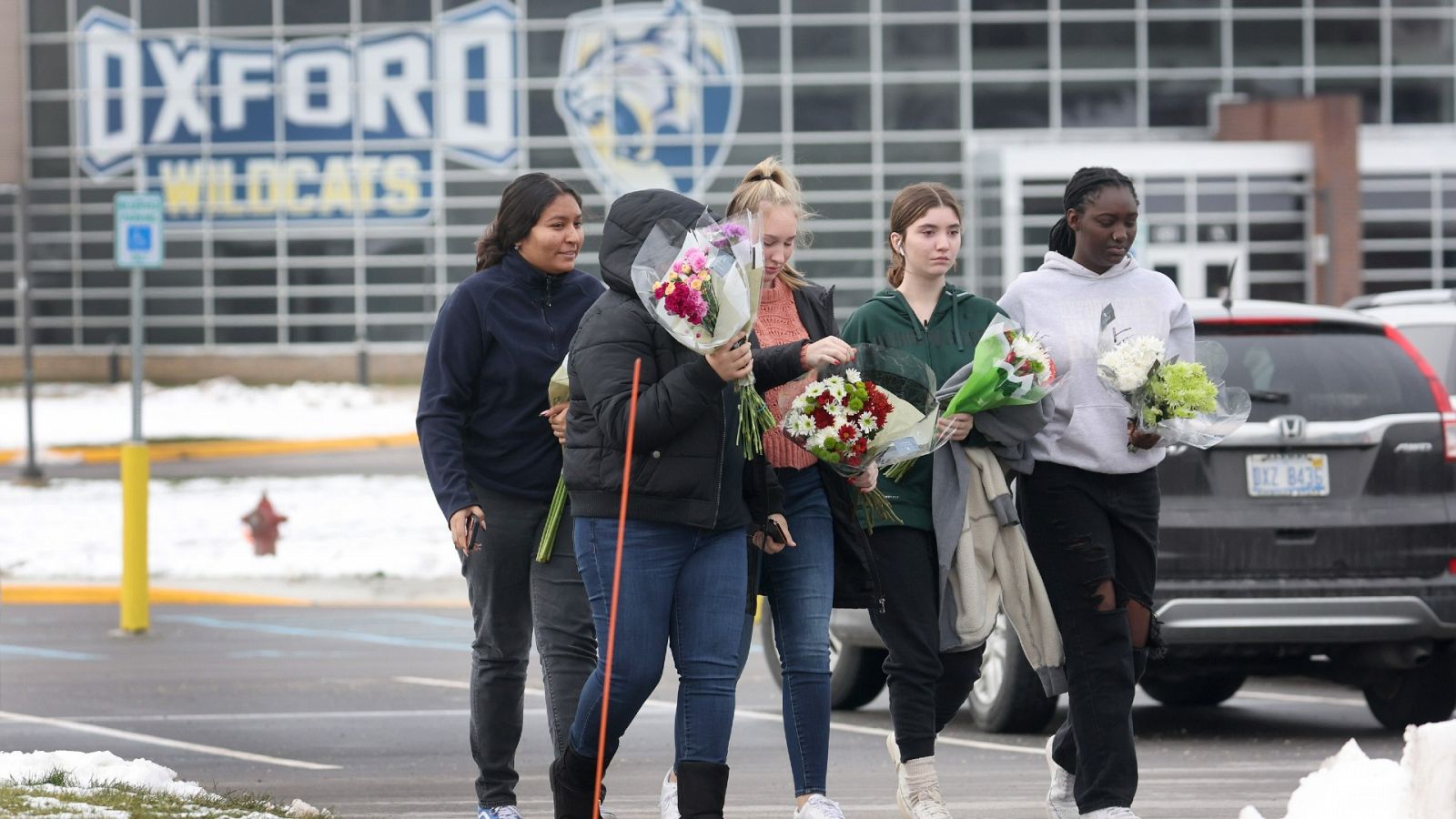 Acusado de terrorismo el joven que ha tiroteado a sus compañeros en EEUU