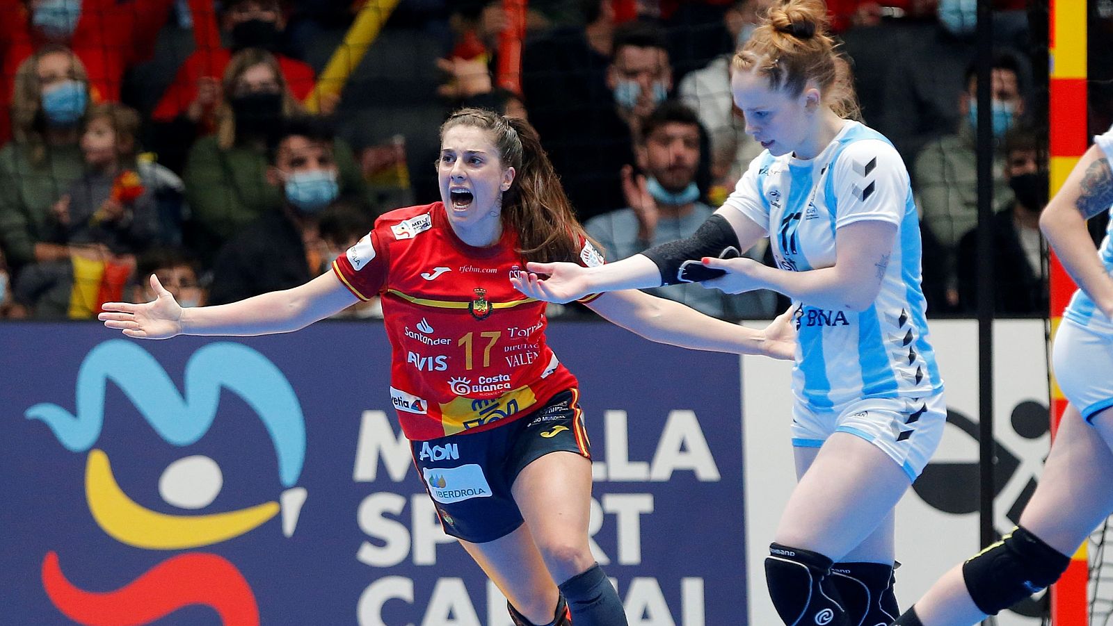 Resumen del España 29-13 Argentina del Mundial de balonmano