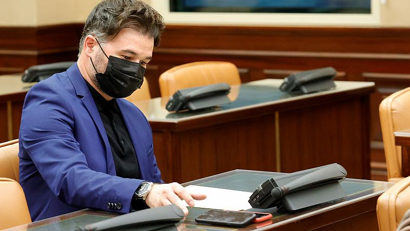Gobierno y ERC se emplazan a negociar la ley audiovisual - España en 24h | Ver