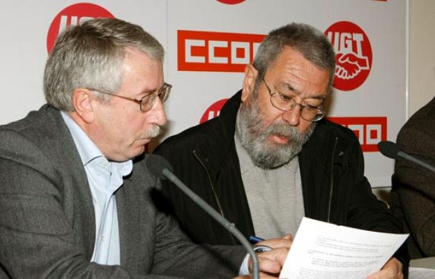  - Sindicatos y la reforma laboral