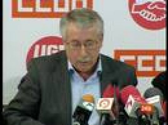  - Sindicatos y la reforma laboral