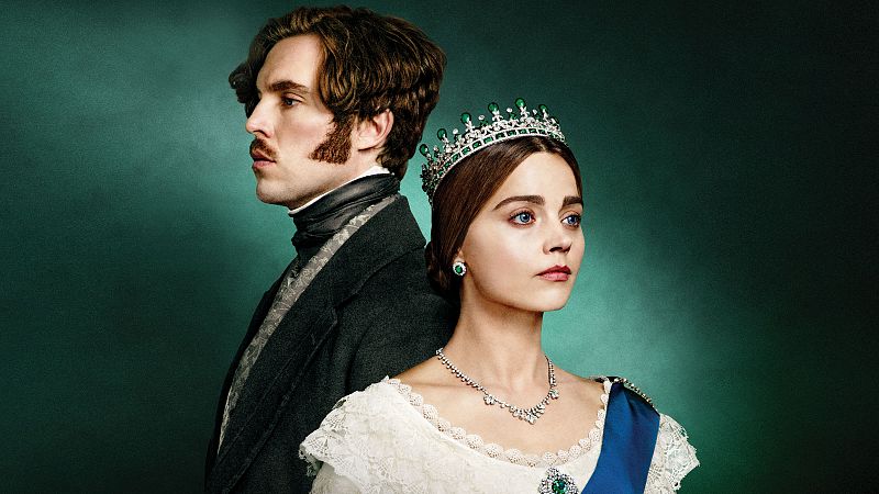 Victoria - Temporada 3 - Episodio 1: Inquieta yace la cabeza que lleva la corona - Ver ahora