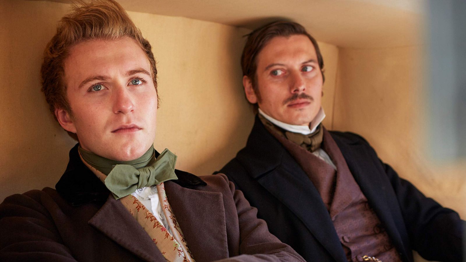 Serie Victoria | Episodio 3x05: Una demostración de unidad | Ver