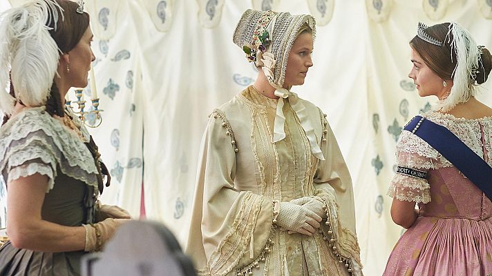 Victoria - El elefante blanco