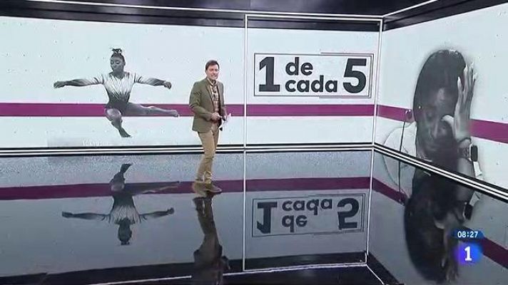 Telediario Matinal - La nueva Ley de la Infancia también protegerá al menor de los abusos en el ámbito deportivo