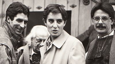 Aunque t� no lo sepas, la poes�a de Luis Garc�a Montero