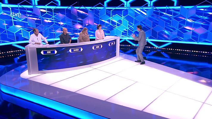 El cazador - Programa 398