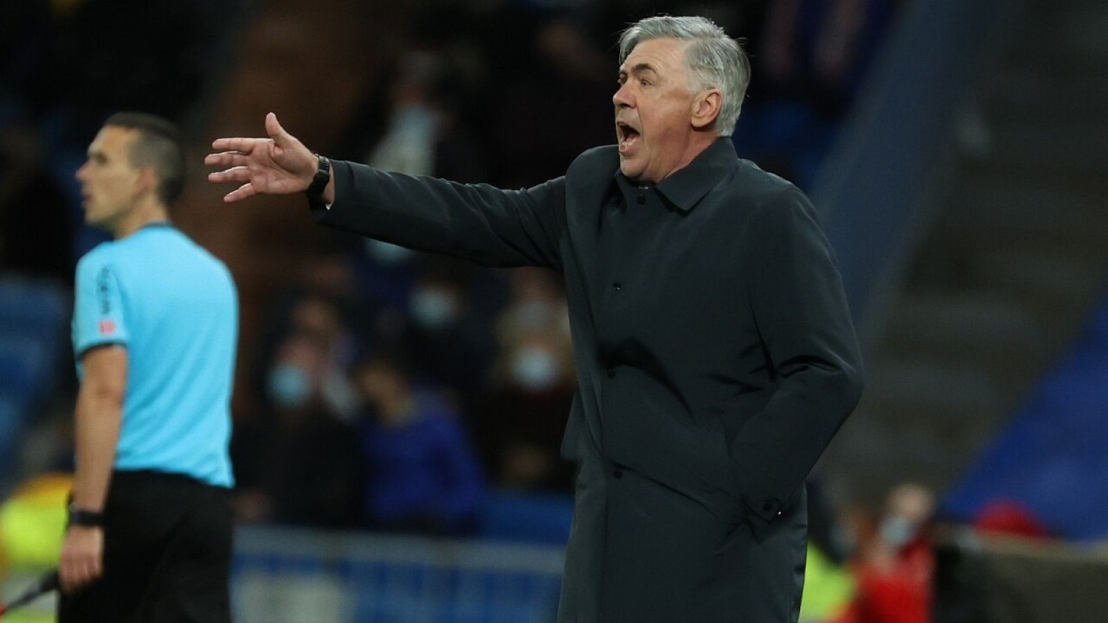 Ancelotti: "Nos faltó calidad, pero no compromiso" | Ver