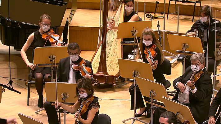 Los conciertos de La 2 - Orquesta y Coro Nacionales de España: Concierto nº 4