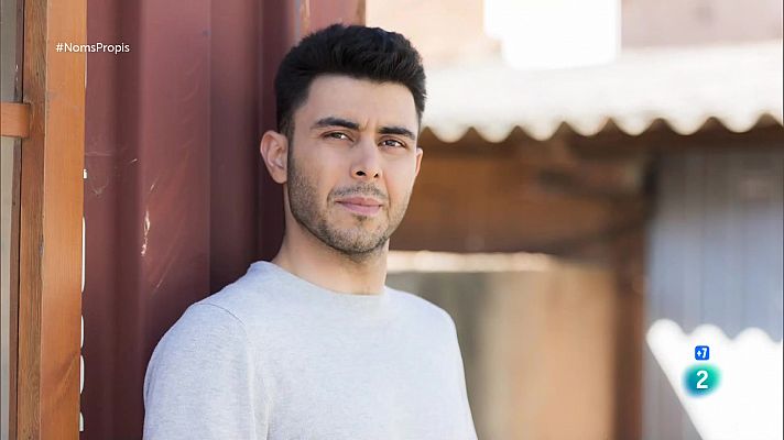 Noms propis - Kahraman Bilal, refugiat sirià