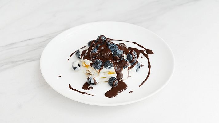 Bestial - Receta de milhojas de yogur con Queen Mary Gipsy Chef