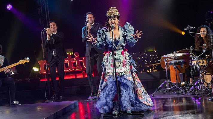 Los conciertos de Radio 3 en La 2 - Maui de Utrera