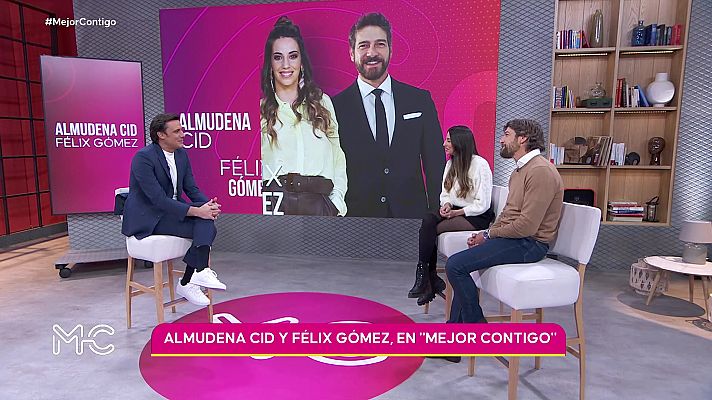 Mejor contigo - Programa 57
