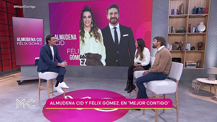 Mejor contigo - Programa 57