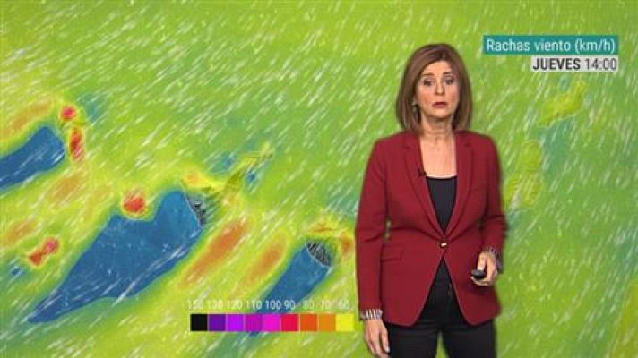 Telecanarias - El tiempo en Canarias - 02/12/2021