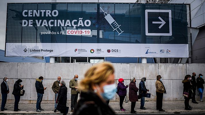 La UE abre el debate de la obligatoriedad de la vacuna COVID