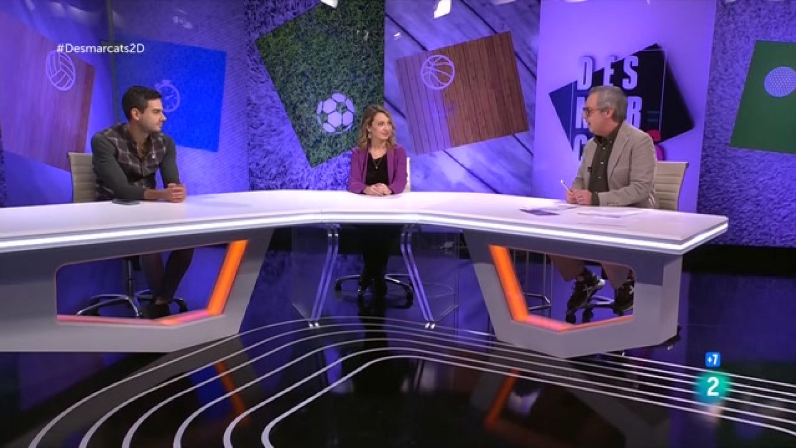 Desmarcats - Tertúlia Esportiva: Pagant Sant Pedri canta