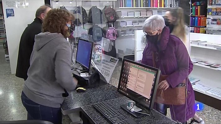 L'Informatiu - Passaport covid a mitjanit