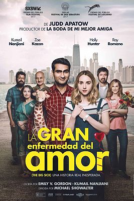 Cine Club Play - La gran enfermedad del amor