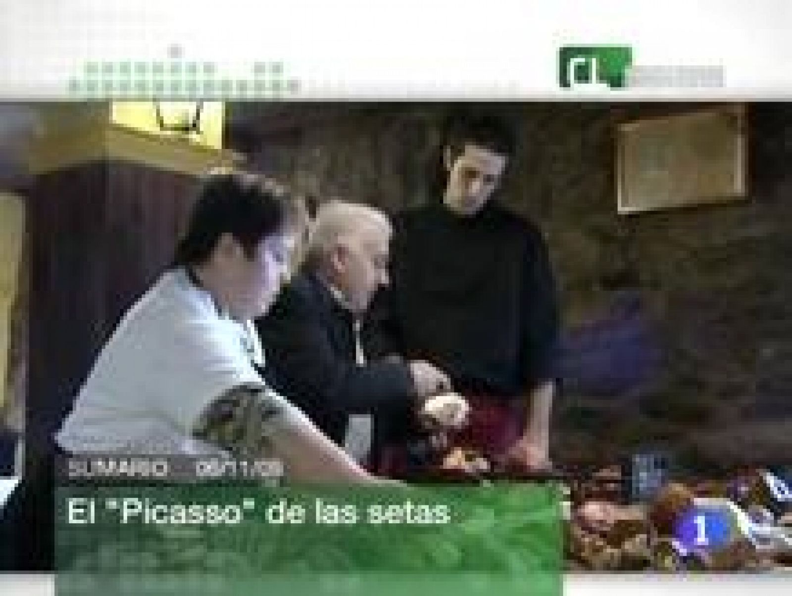 Noticias de Castilla y León: Noticias de Castilla y León - 06/11/09 | RTVE Play