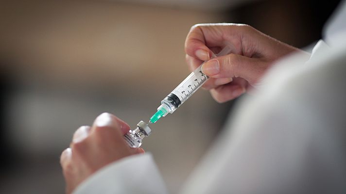 España recibirá 3,3 millones de dosis de la vacuna infantil
