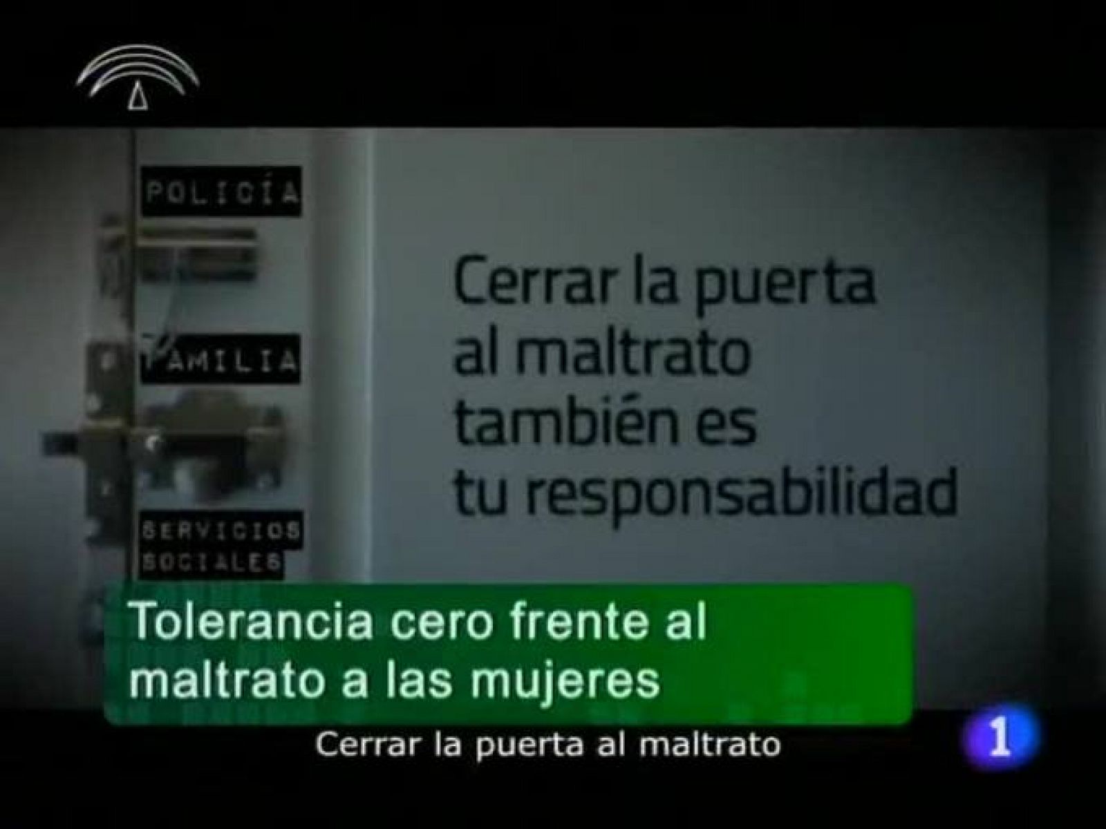 Noticias Andalucía: Noticias Andalucía - 06/11/09 | RTVE Play