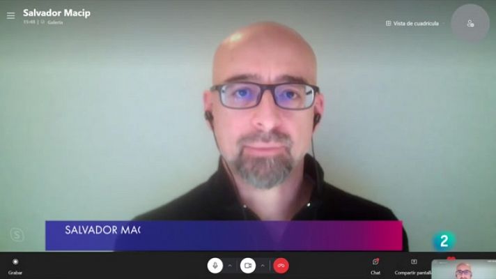 El Vespre - Salvador Macip: "Òmicron té unes característiques que la fan potencialment perillosa"