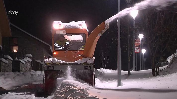 España Directo - España Directo - 02/12/21