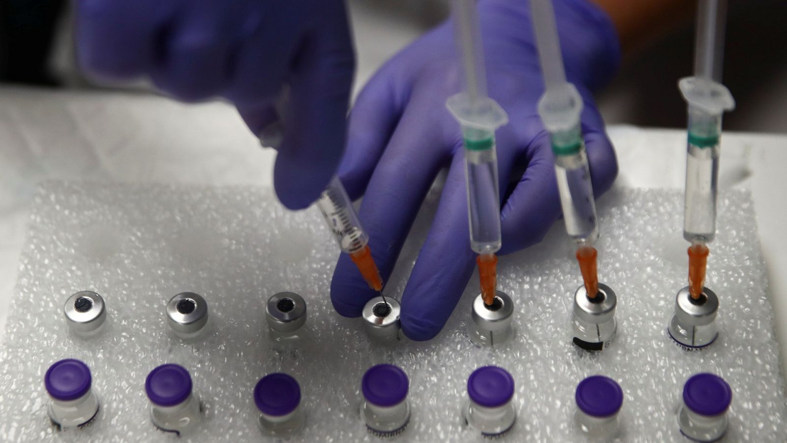 España recibirá más de tres millones de dosis de la vacuna COVID para niños