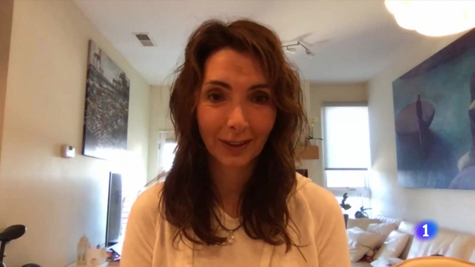 Natalia Astrain, nueva seleccionadora sub-17 del poderoso fútbol femenino en EE.UU. -- Ver ahora