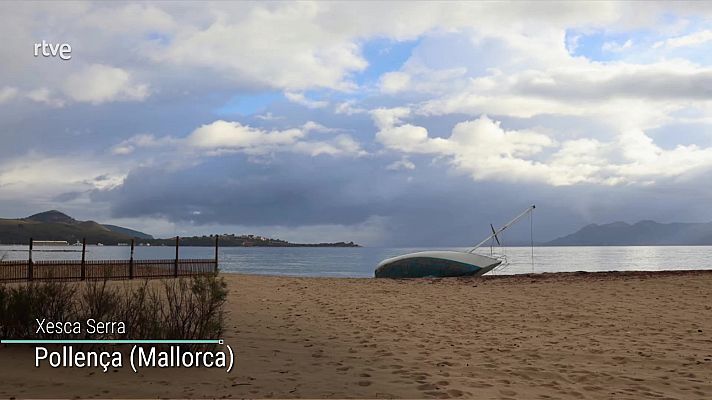El tiempo - Nevadas con acumulaciones significativas en áreas montañosas del tercio norte peninsular
