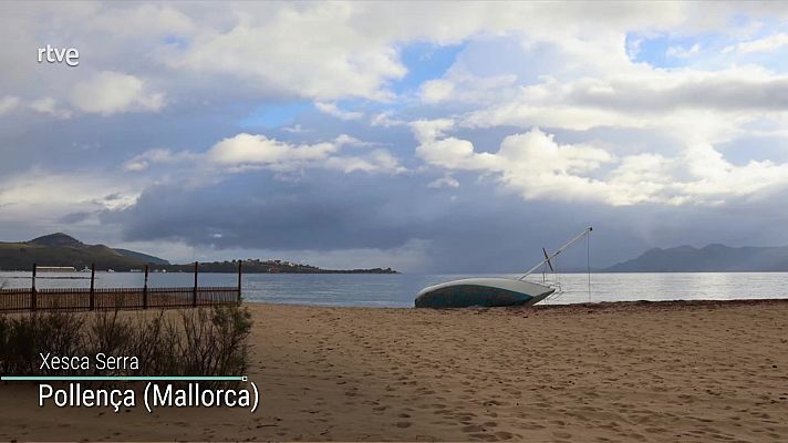 El tiempo - Nevadas con acumulaciones significativas en áreas montañosas del tercio norte peninsular